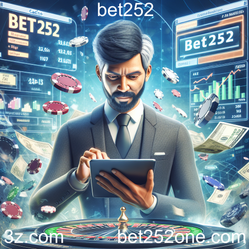 Apostas no bet252: Sua Porta de Entrada para o Mundo das Apostas Online