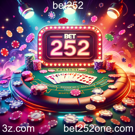 Explorando a Categoria de Cassino no Bet252: Sua Porta de Entrada para Emoção e Diversão