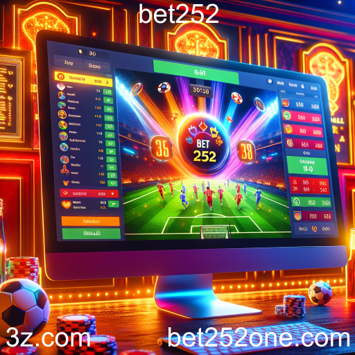 A Revolução das Apostas em Esportes na Bet252